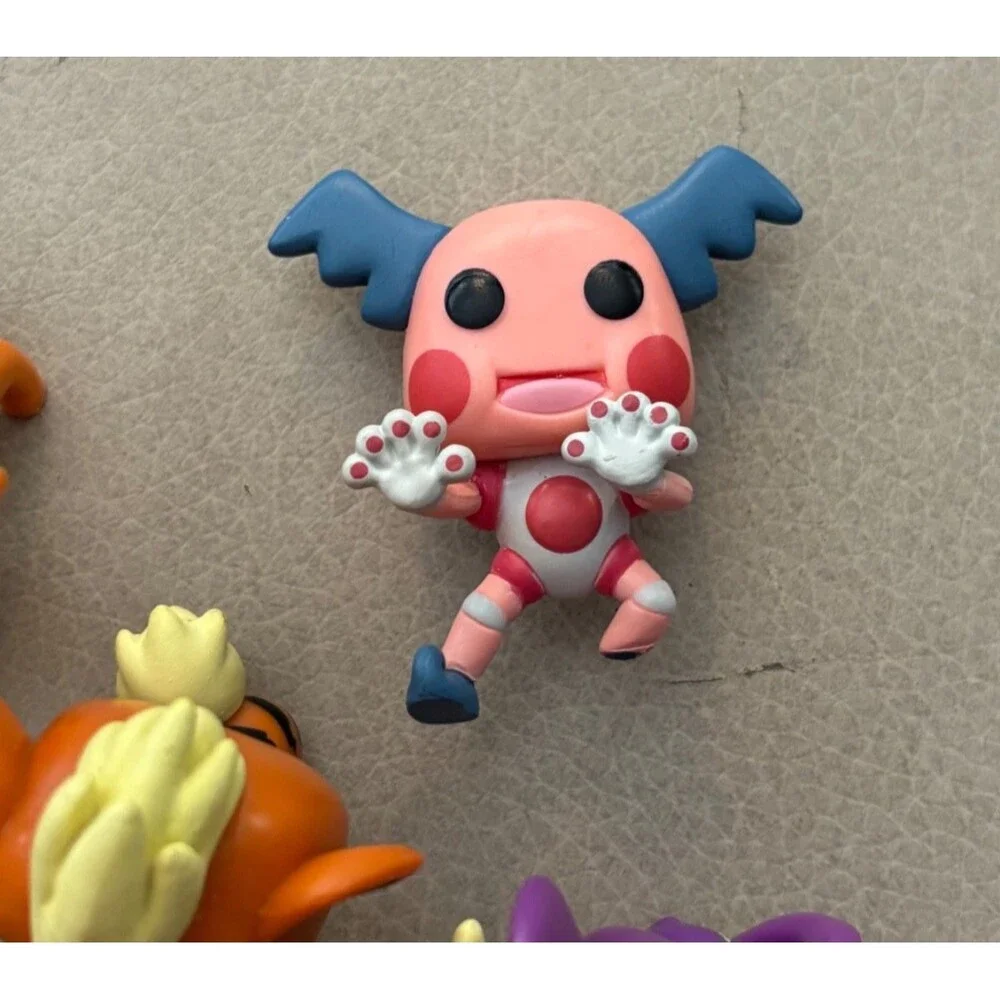 17 Pokemon Figures - Funko Pocket POP Mini in lot, 2021 & more